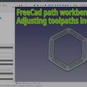 FreeCad Path Workbench Adjusting Toolpaths Individually