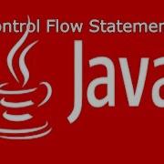 Selenium Class 10 Java Control Flow Statements