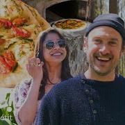 Brad Makes Pizza With Foraged Ramps It S Alive Bon Appétit