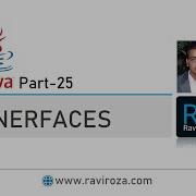 Java Part 25 Interface With Example In Java Gujarati