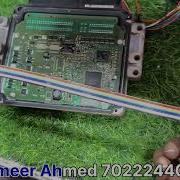 Hyundai Delphi DCM3 7ap Ecm Read And Write With Ktag 2 25 Reprogramming Tool Ktag
