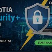 CompTIA Security Архитектура нулевого доверия ZTA Простое объяснение с примерами День 5