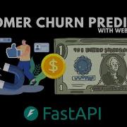 Project 48 Customer Churn Prediction Using Python Machine Learning Flask FastAPI