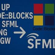 SFML And Code Blocks MinGW
