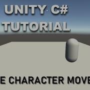 Simple Player Movement In Unity Using C Unity Tutorial 2021