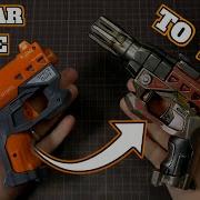 I Made A SCI FI BLASTER From A Dollar Store Toy Propmaking