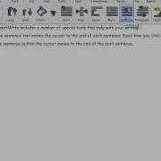 SmartWrite Sentence Tool