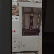 Spring Load Testing Machine