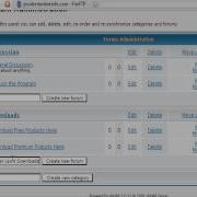 How Can I Create A PHPBB Forum Part 2 Of 2
