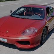 A Random Day With A Ferrari 360 Challenge Stradale