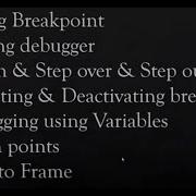 Debug A Java Program In Eclipse
