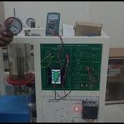 Temperature Process Control Trainer Experiment ON OFF P PI PD And PID Closed Loop Esols Plc