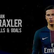 Julian Draxler Dribbling Skills Goals 2017 HD