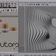 Parametric Modeling In Rhino Using Grasshopper