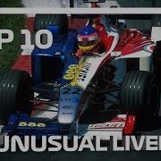 Top 10 Unusual Liveries In F1