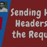 98 Sending HTTP Headers In The API Request Call With HTTPClient In The Angular