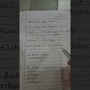 User Input Using Scanner String And Character Values Java Codingshorts Coding