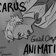 Icarus Good Omens Animatic