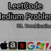 39 Combination Sum LeetCode Backtracking Google Interview Question