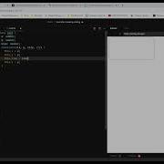 Анимация падения ротации частиц на чистом JavaScript Canvas