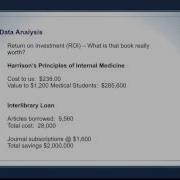 By The Numbers Quantitative Assessment In Libraries