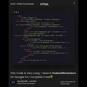 Music Player HTML CSS JavaScript