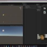 Spin A Cube In Unity