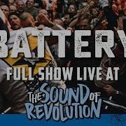 BATTERY THE SOUND OF REVOLUTION 2017