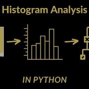 Histogram Analysis Image Processing With Python