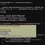 Android Beginners Tutorial The View Part 1