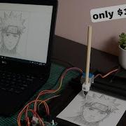 15 This Machine Can Litterally Write My Homework Mini CNC Pen Plotter
