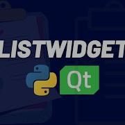 QListWidget Python Pyqt5 Qt Designer