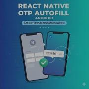 React Native OTP Autofill On Android The Easiest Way