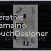 Generative Dadamaino In TouchDesigner TouchDesigner Tutorial 111