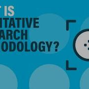 Qualitative Research Methodology I Qualitative Research Methods An Overview