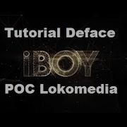 Tutorial Deface POC Lokomedia