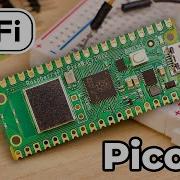 The New Raspberry Pi Pico W Is Just 6