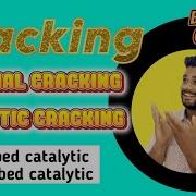 Cracking Thermal Cracking And Catalytic Cracking In Engineering Chemistry Lec 24