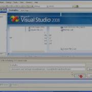 How To Write C Programming Code And Run At Visual Studio 2008