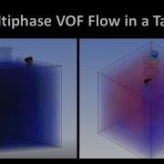 FLUENT Multiphase VOF Step By Step Tutorial