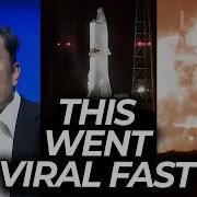 Elon Musk S Reaction To Blue Origin Explosion Went Viral Fast