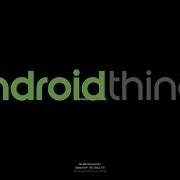 Android Things On A Raspberry Pi