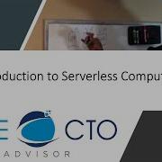 Intro To Serverless Computing