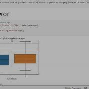Exploratory Data Analysis Using Habermann Dataset Part 3