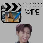 Clock Wipe Transition CCP