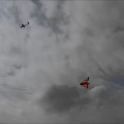 Multiplex Mini Solius RC Conversion Multiple Rolls And Inverted Launches