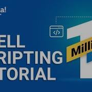Shell Scripting Tutorial Shell Scripting Crash Course Linux Certification Training Edureka