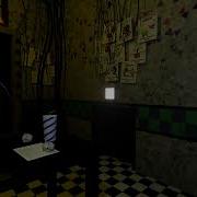 FNaF Blender Foxy Jumpscare Test