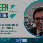 Trailer GREENHACK IT French German Hackathon On Dec 8 11 2022 In Munich