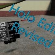 Garry S Mod Wiremod E2 Holo Editor Revised